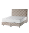 Lit Coffre Sydney Beige - Douceur, Sophistication et Fonctionnalité